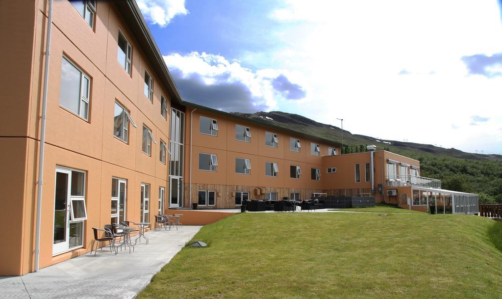 Hotel Hallormsstadur Экстерьер фото
