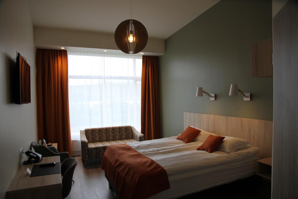 Hotel Hallormsstadur Экстерьер фото