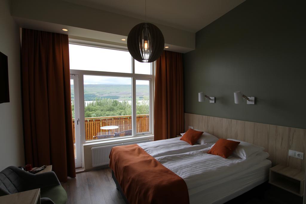 Hotel Hallormsstadur Экстерьер фото