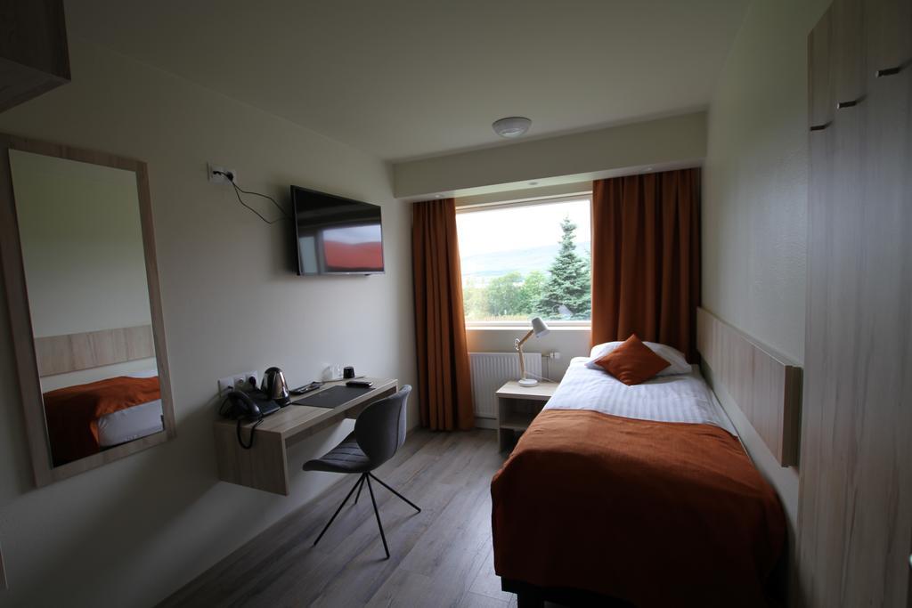 Hotel Hallormsstadur Экстерьер фото