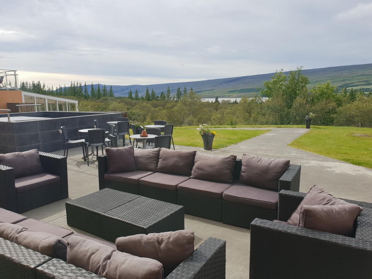 Hotel Hallormsstadur Экстерьер фото