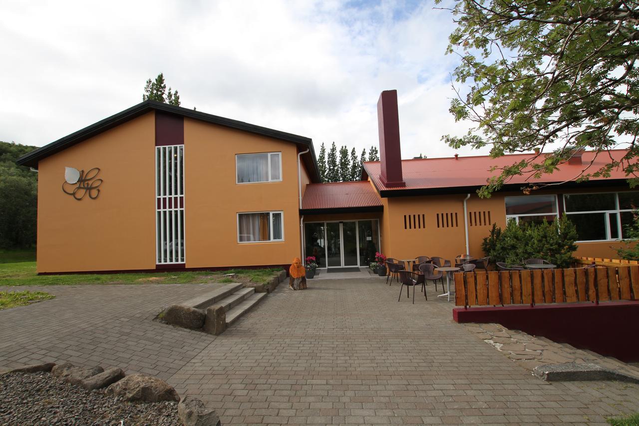 Hotel Hallormsstadur Экстерьер фото
