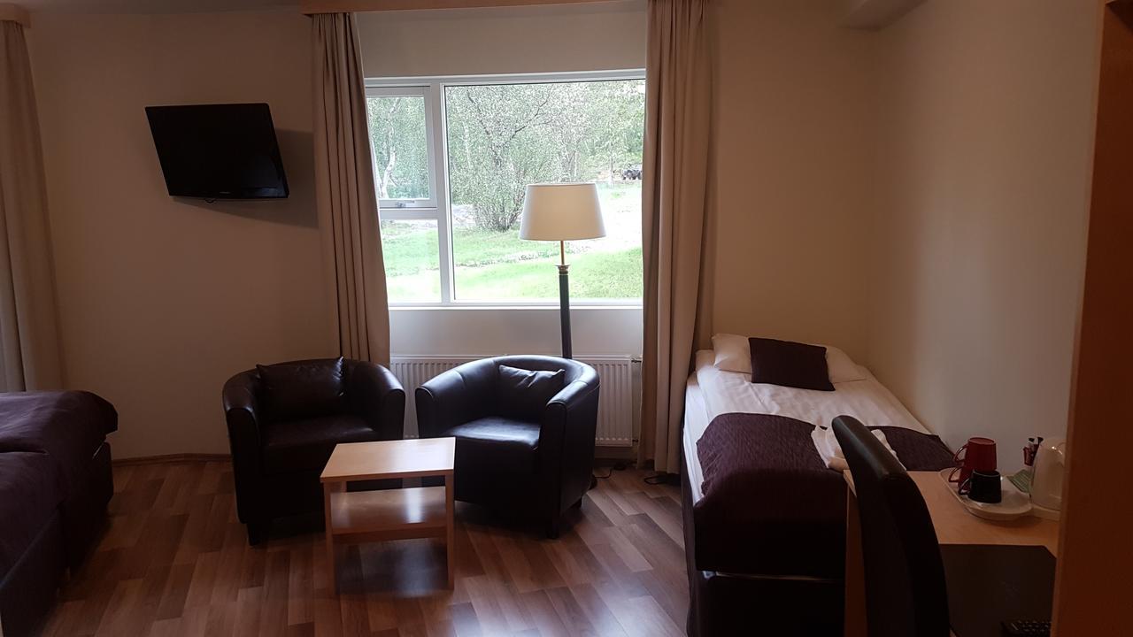 Hotel Hallormsstadur Экстерьер фото