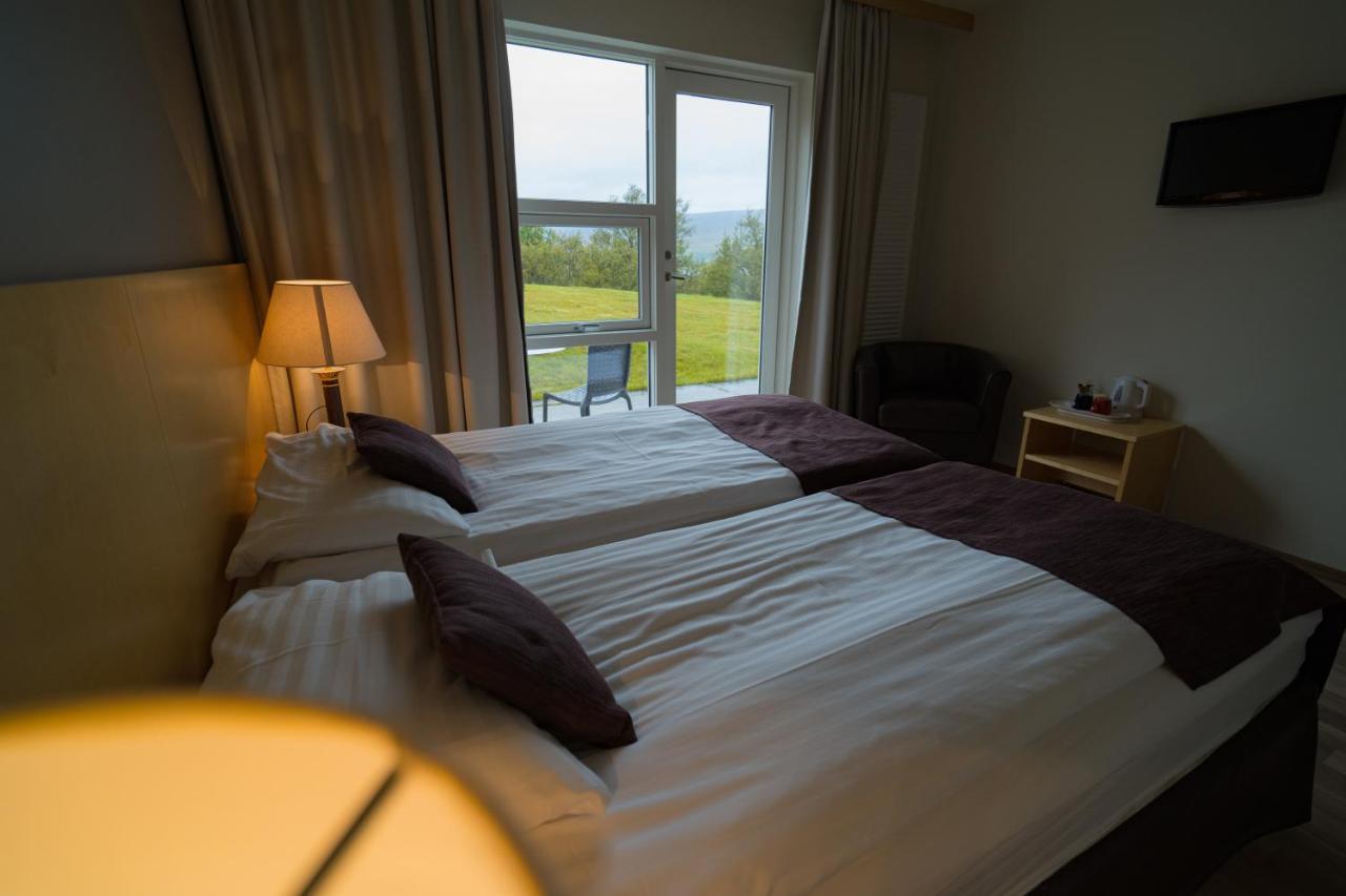 Hotel Hallormsstadur Экстерьер фото