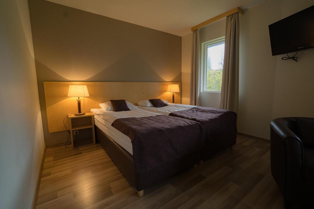 Hotel Hallormsstadur Экстерьер фото