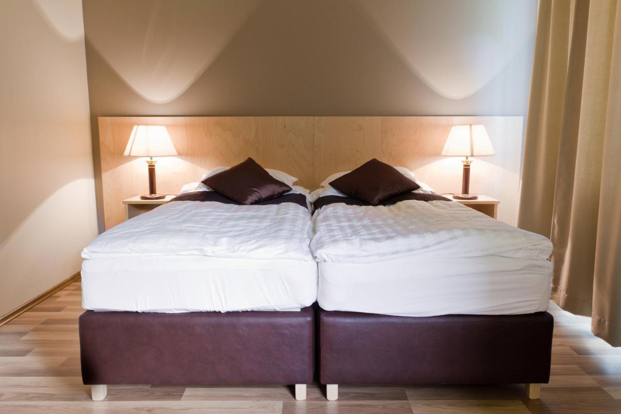 Hotel Hallormsstadur Экстерьер фото